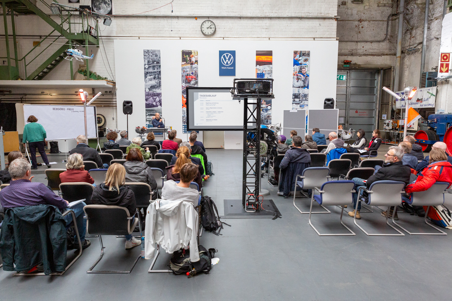 Workshopverfahren endet mit 2. Fachdialog 3