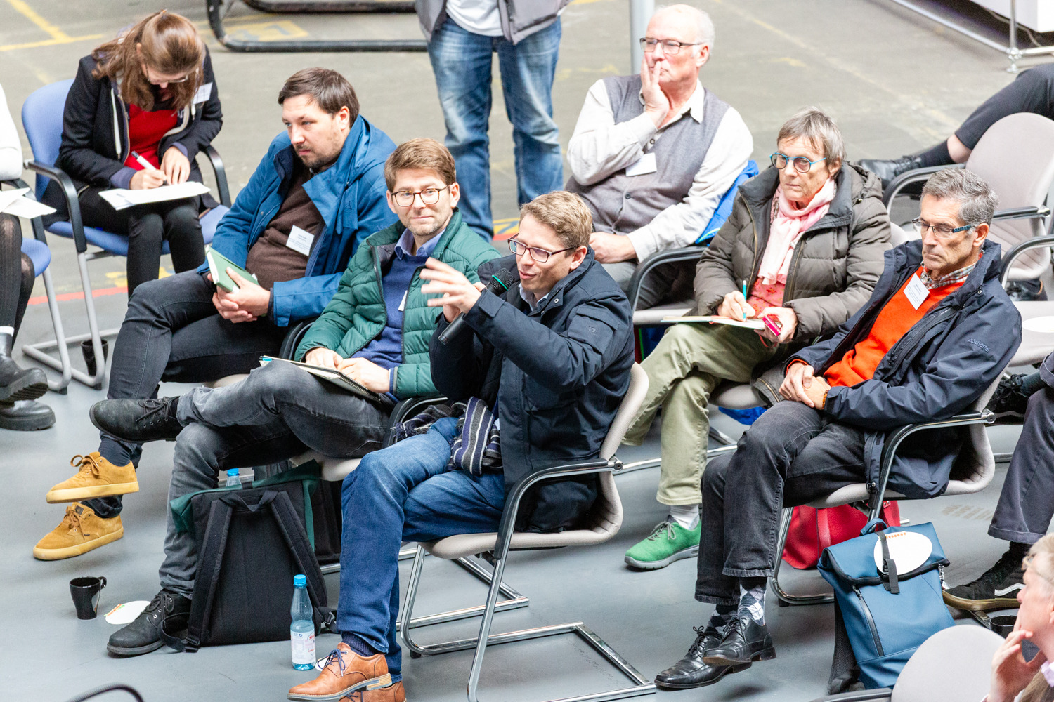 Workshopverfahren endet mit 2. Fachdialog 4