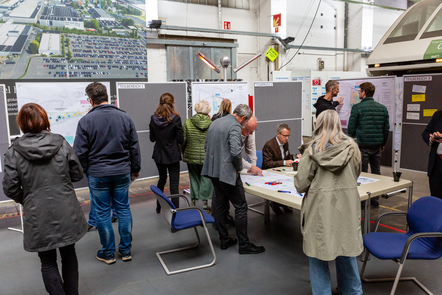 Workshopverfahren endet mit 2. Fachdialog 5