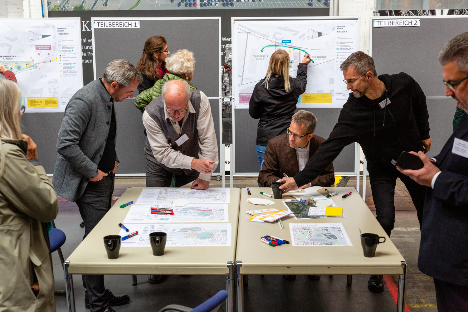 Workshopverfahren endet mit 2. Fachdialog 6