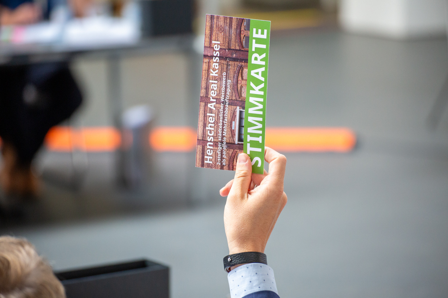 Erste Runde des Städtebaulichen Wettbewerbs Henschel Areal Kassel erfolgreich beendet 8