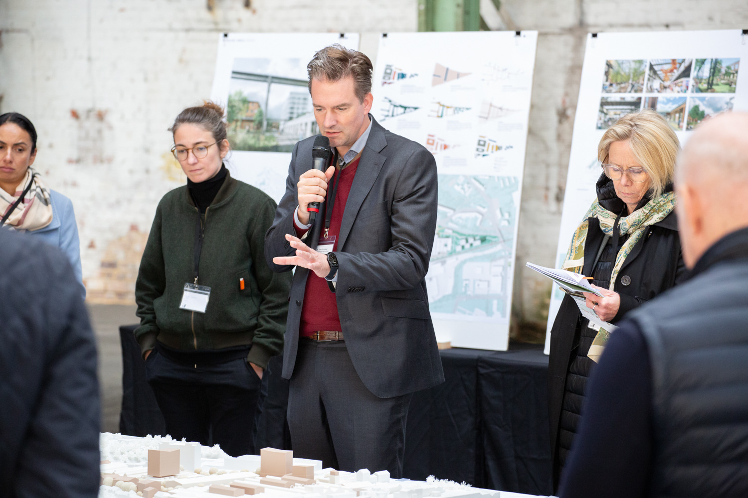 Städtebaulicher Entwurf für das Henschel Areal prämiert 4