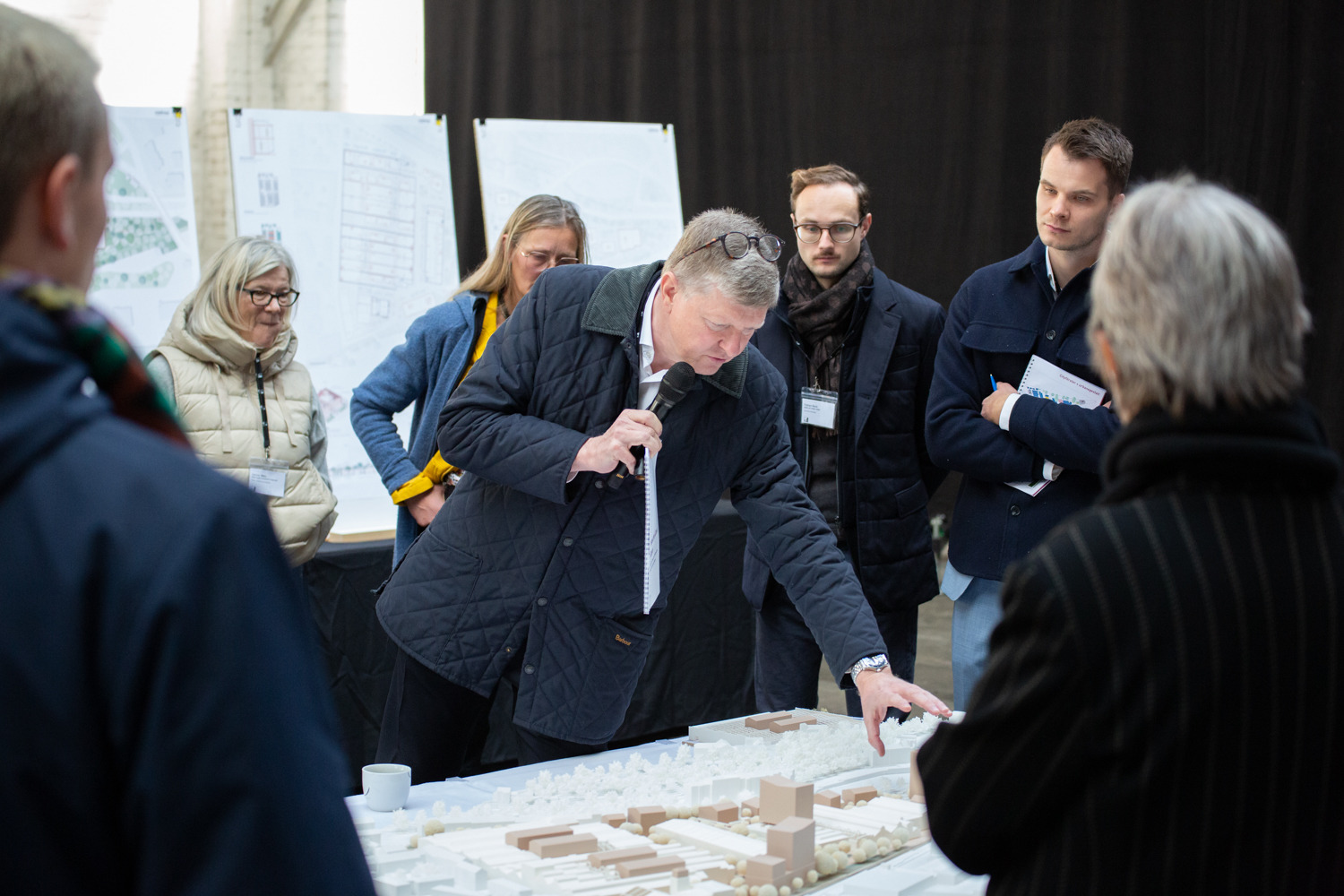 Städtebaulicher Entwurf für das Henschel Areal prämiert 5