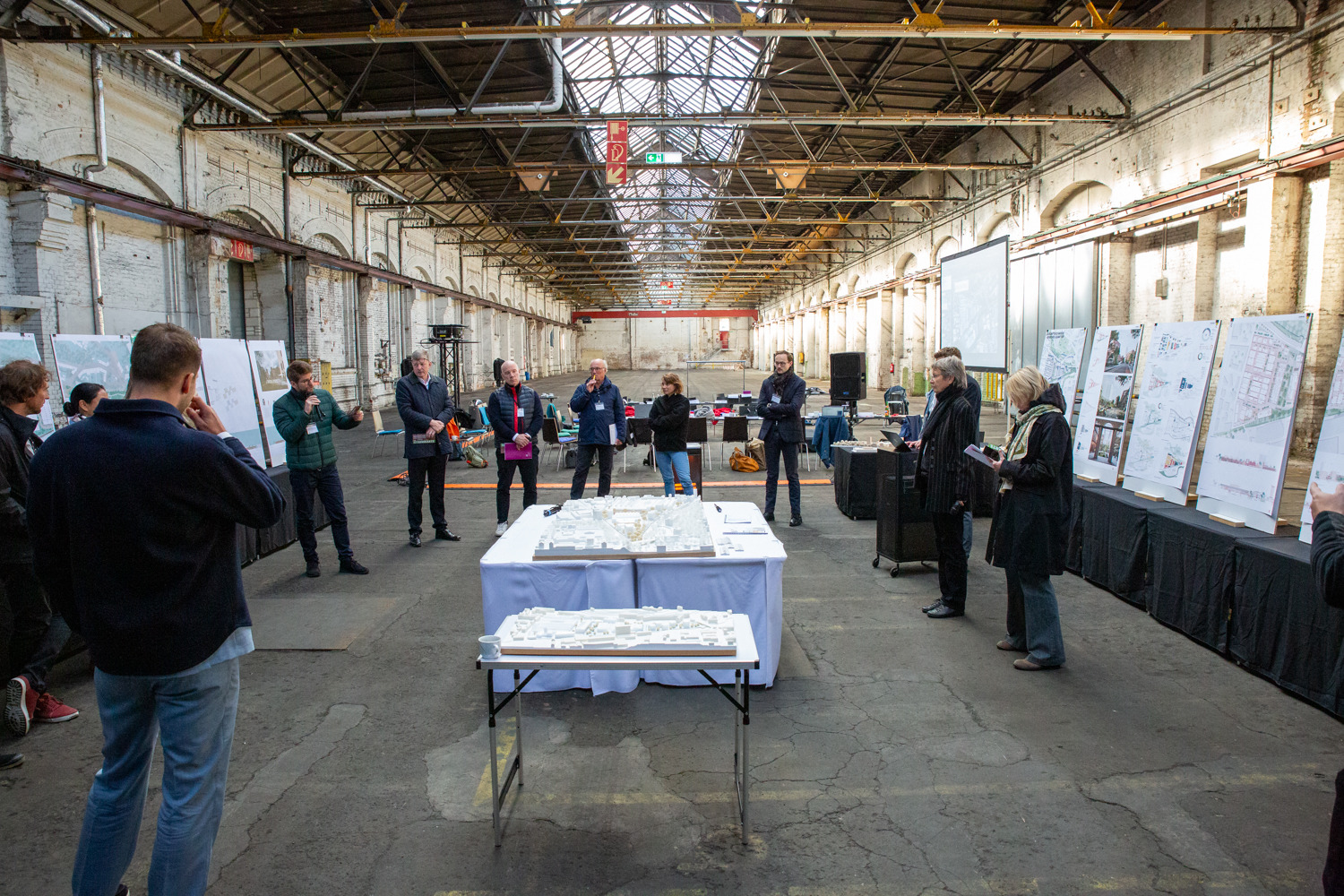 Städtebaulicher Entwurf für das Henschel Areal prämiert 6