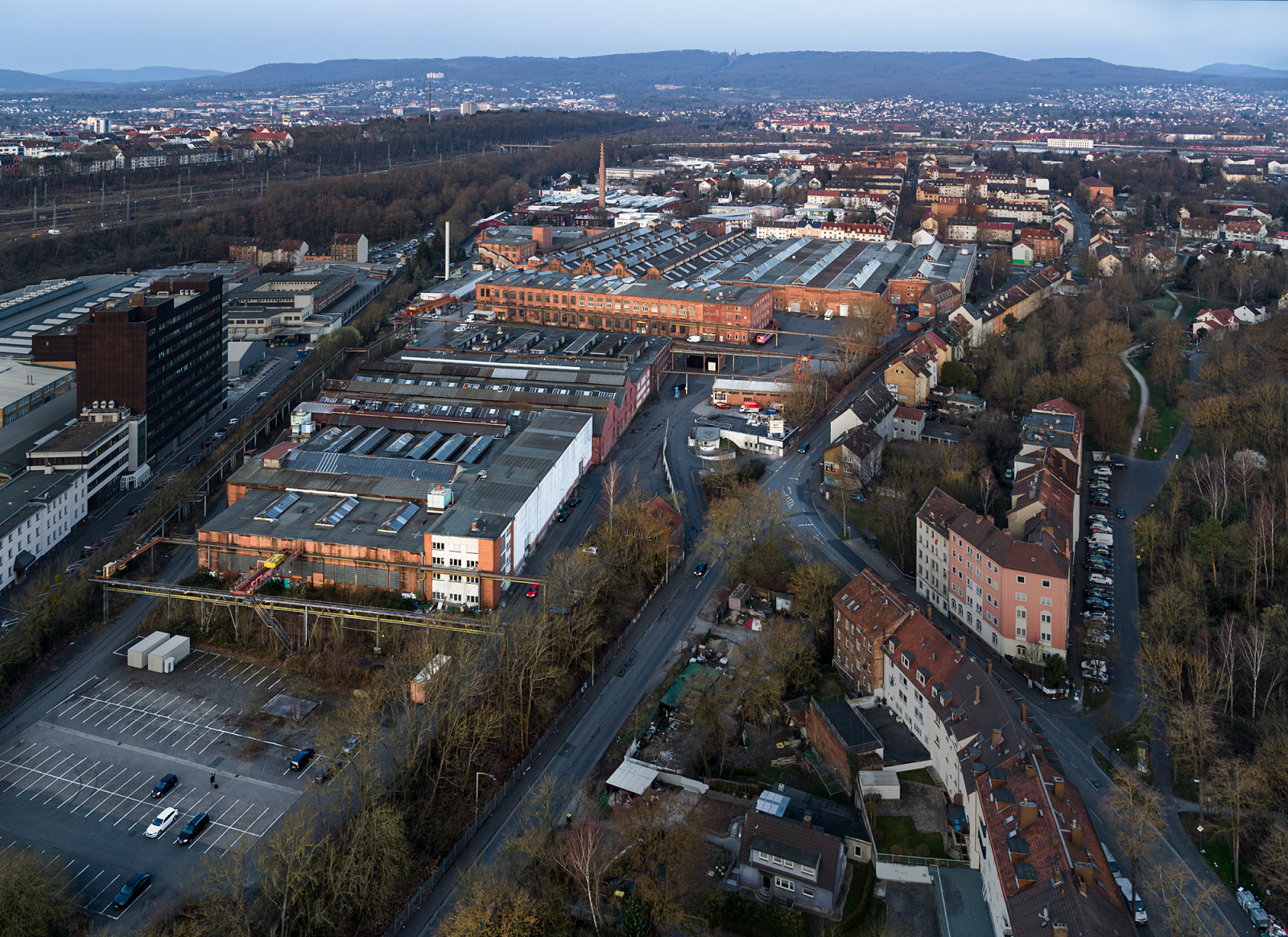 Wichtiger Schritt für das Henschel Areal  2