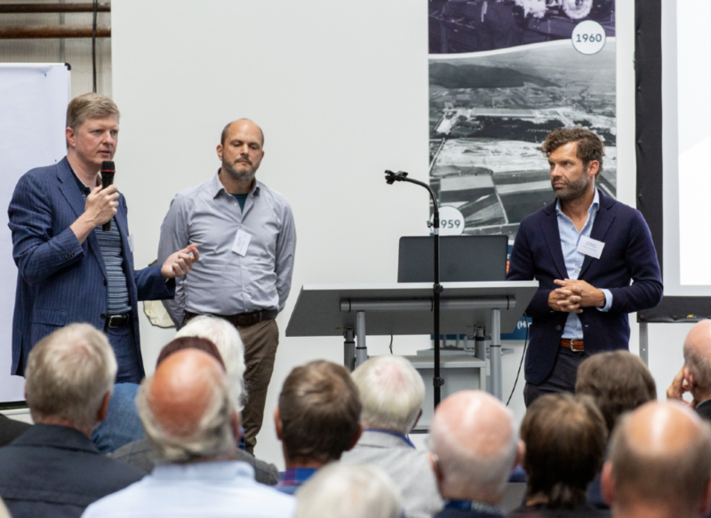 Bürgerdialog zum Henschel Areal 9