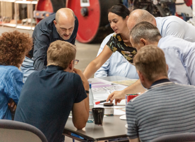 Fachdialog zum Henschel Areal gestartet 9