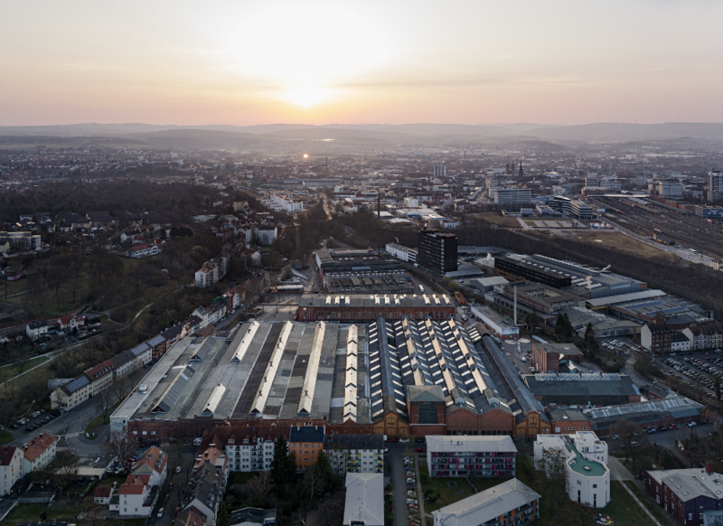 Offene Projektentwicklung gestartet 11