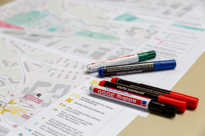 Workshopverfahren endet mit 2. Fachdialog 8