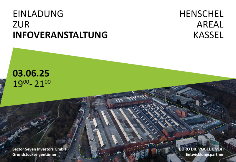 Infoveranstaltung am 03.06.2025 zum aktuellen Stand der Planung 2
